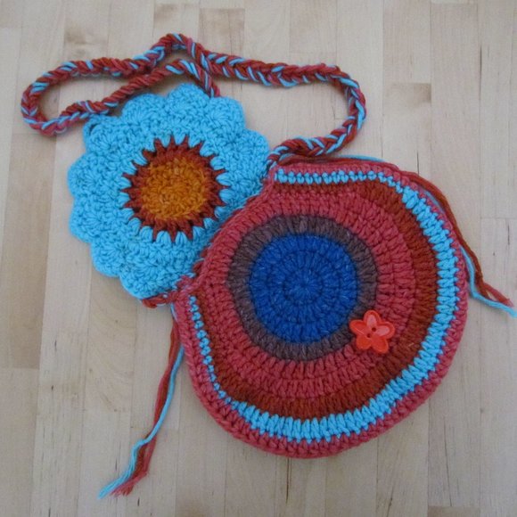 Taller de ABU handmade crochet purse - Picture 4 of 16